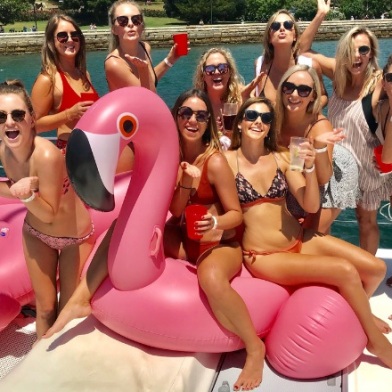 Hens-Party-Harbour-Cruise-Sydney-Harbour-6