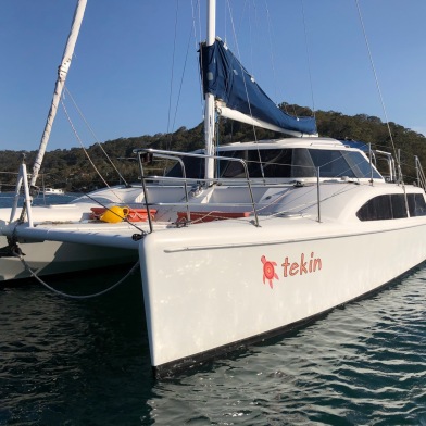 Allsail-Tekin_Seawind-1000_At-Dockside