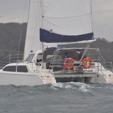 Allsail_Seawind_1000_Tekin_sailing_stern